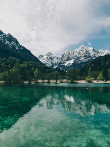 lakes