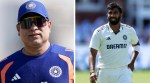 VVS Laxman defended the operations of the BCCI's CoE amid recent injury concerns. (CREIMAS/AP Photo)