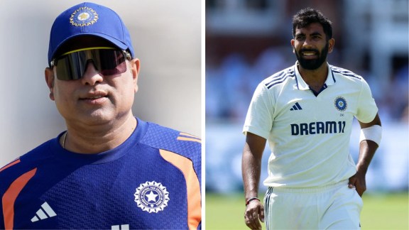 VVS Laxman defended the operations of the BCCI's CoE amid recent injury concerns. (CREIMAS/AP Photo)