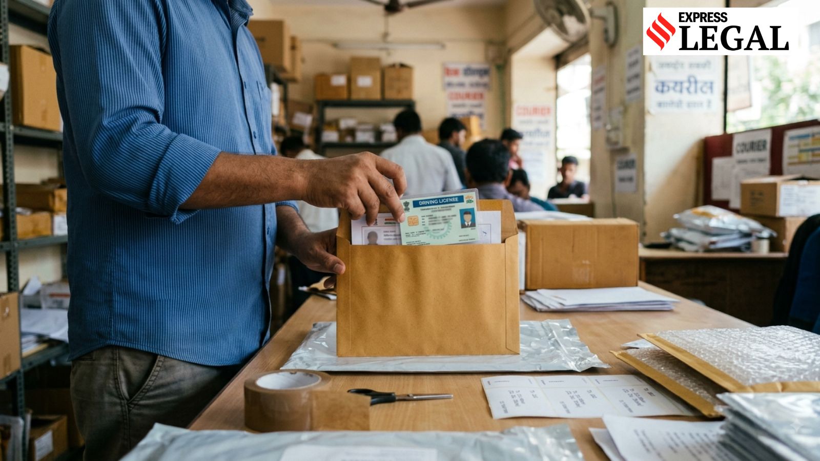 Driving licence sent to US 'untraceable', Punjab family wins compensation