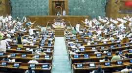The Lok Sabha accomplished little legislative business but managed to pass the Supreme Court (Number of Judges) Amendment Bill, 2026, which paves the way for increasing the number of judges in the Supreme Court to tackle the backlog of cases.