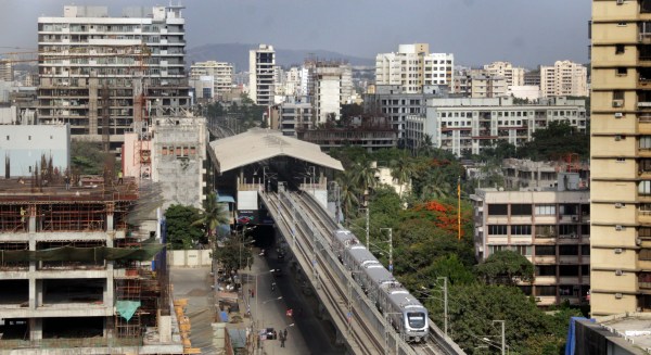 It is difficult for the Mumbai Metro to perform well because the city has not been planned in a way to feed the Metro.