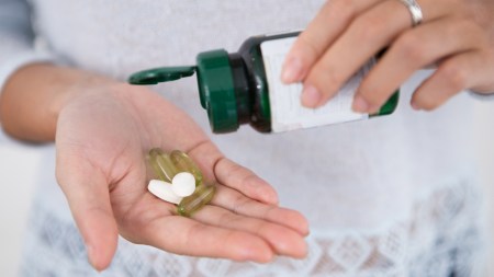 longevity supplements
