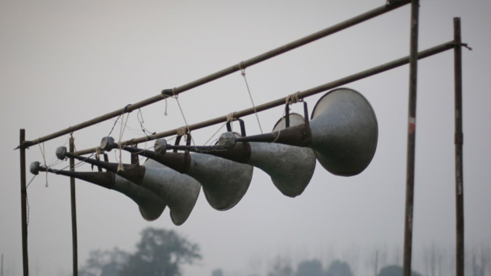 Mosques remove loudspeakers in parts of Bengal after police urge compliance with noise rules