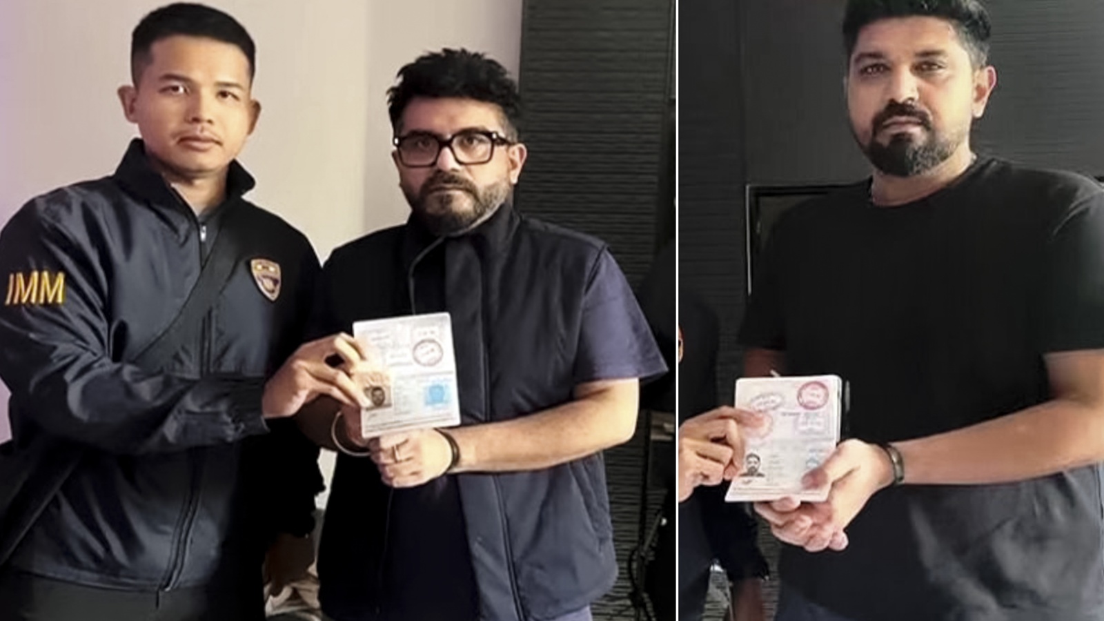 Luthra brothers’ bail cancelled in Goa nightclub fire case Luthra brothers’ bail cancelled in Goa nightclub fire case