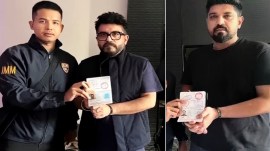 The Luthra brothers, who ran Birch by Romeo Lane at Arpora in North Goa, were detained in Thailand on Thursday, and the process to bring them to India is underway.(PTI Photo)