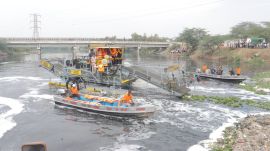 Of the 11.32 crore urban households, as per the City Water Balance Plans (2025), only 3.44 crore had sewerage connections, while 2.84 crore have septage systems.