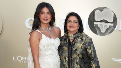 Dr Madhu Chopra undergoes knee replacement surgery