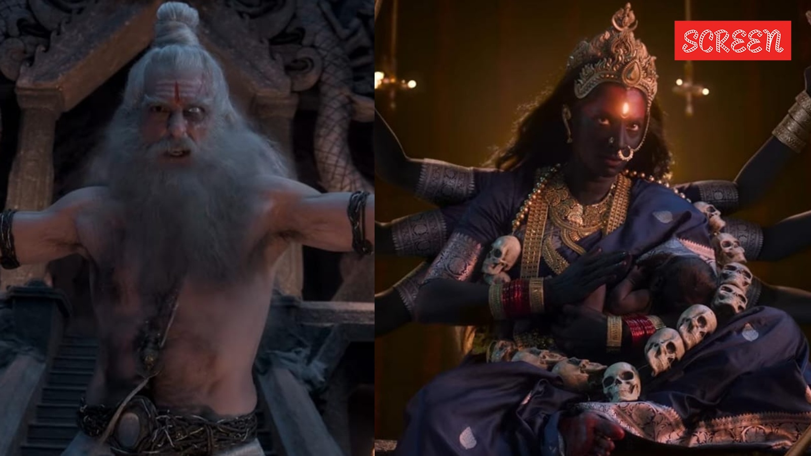 Mahakali: Akshaye Khanna is unrecognisable in first theatrical release after Dhurandhar 