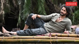 SS Rajamouli talks about Mahesh Babu's character Rudra in Varanasi