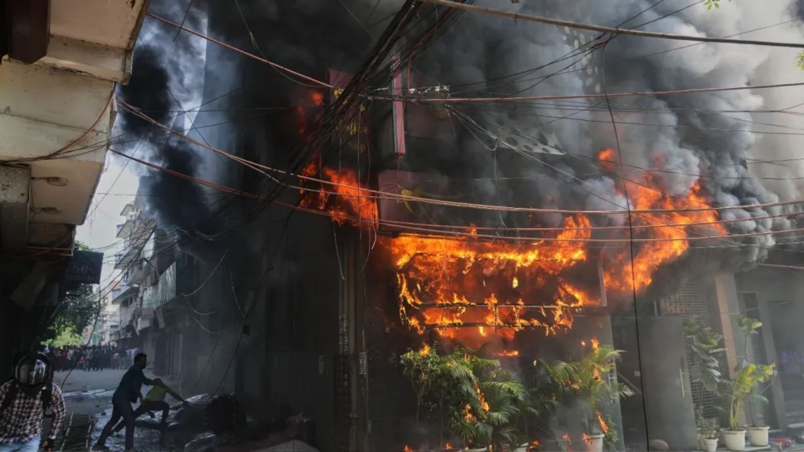 6-m fire access, fire lifts, refuge areas — Delhi tightens safety norms for high-rises