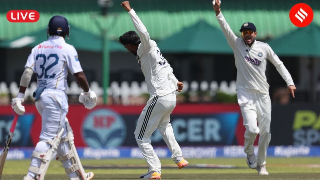 IND vs SL