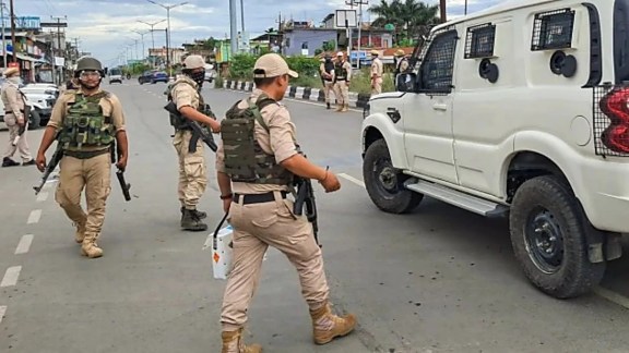 Nagas killed in suspected Kuki militant attack, Nagas killed in suspected Kuki militant attack on Manipur village, Kuki militant attack on Manipur village, Nagas killed in suspected militant attack, Indian express news, current affairs
