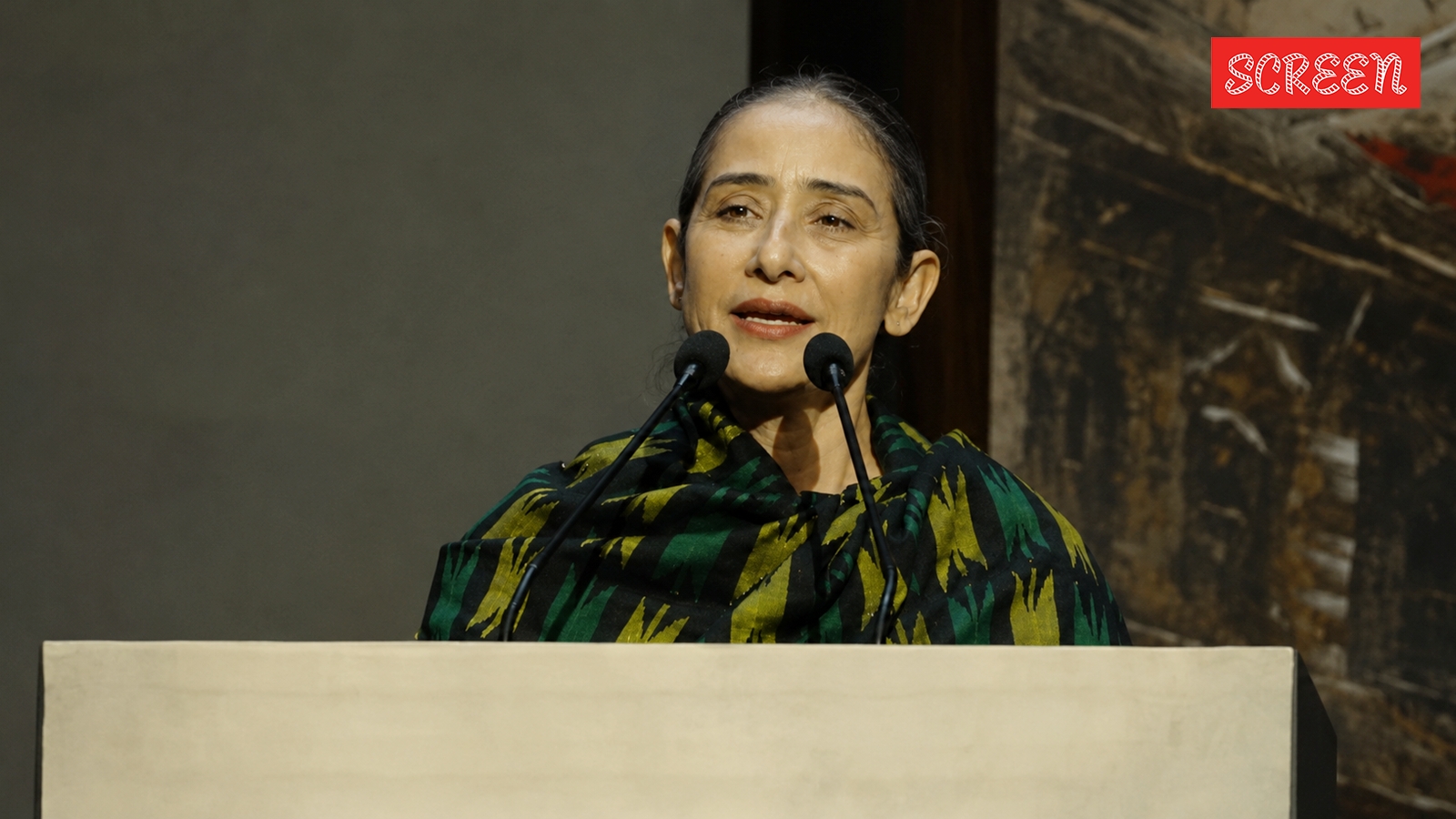 ‘Please, God, can we have less pain?’: Manisha Koirala on catastrophic Nepal floods