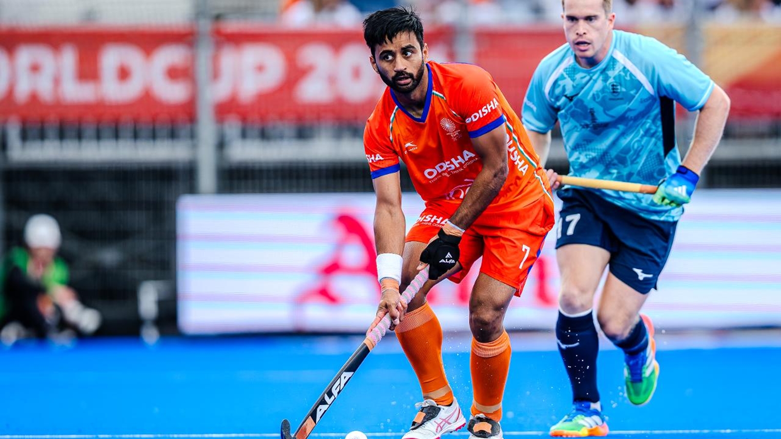 Hockey World Cup: Tactical Error Costs India in Thriller Against England
