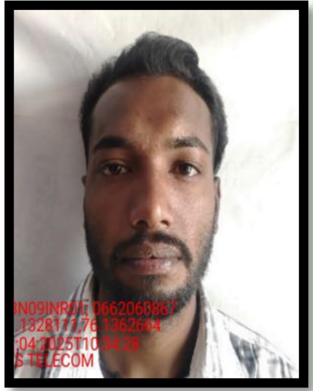 Manpreet Singh alias Mani