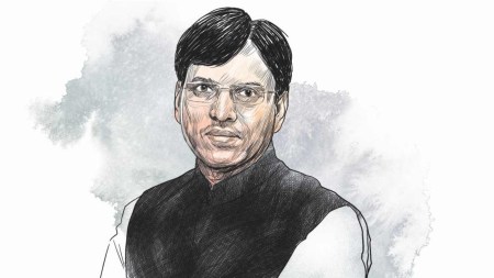 Union Minister Mansukh Mandaviya