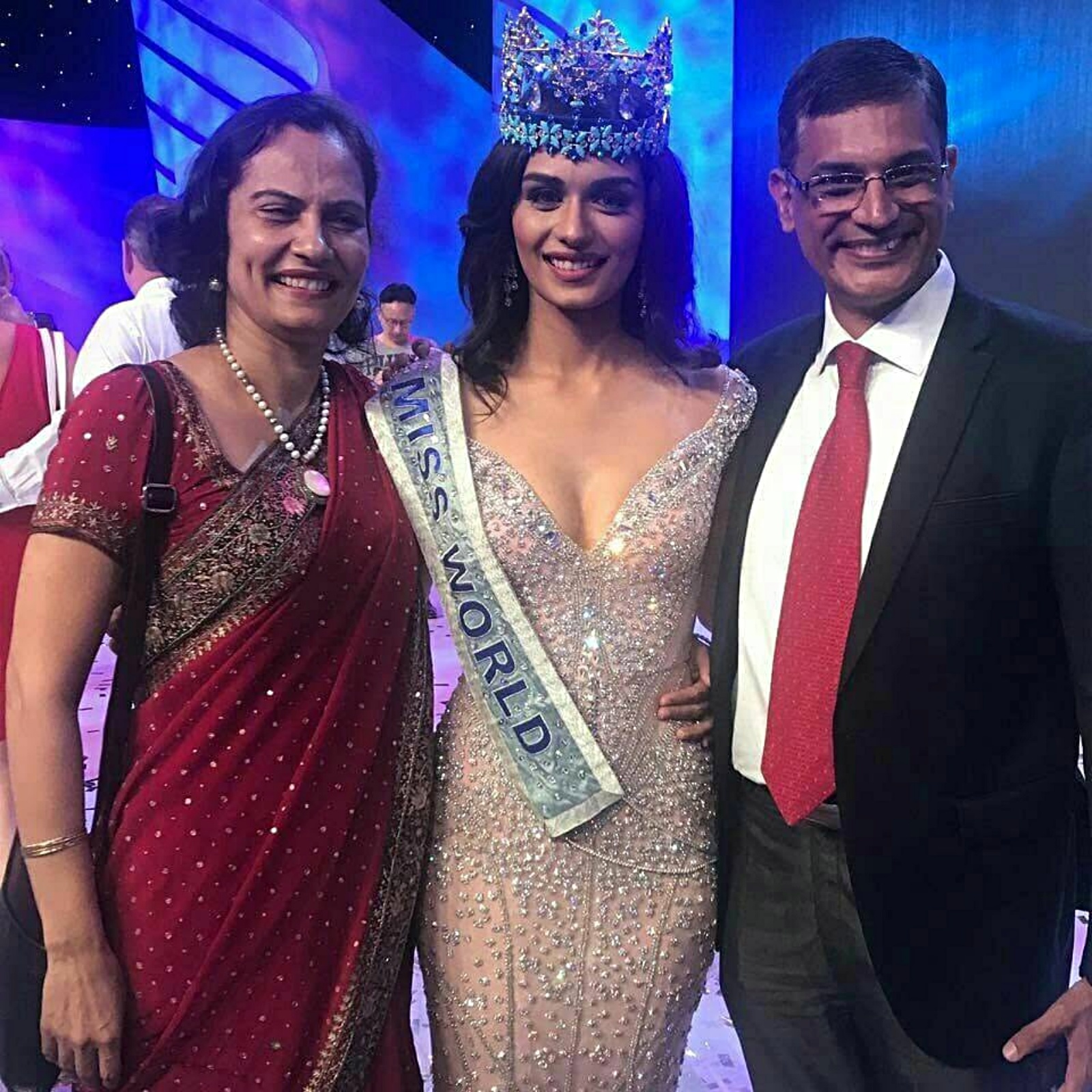 Manushi Chhillar
