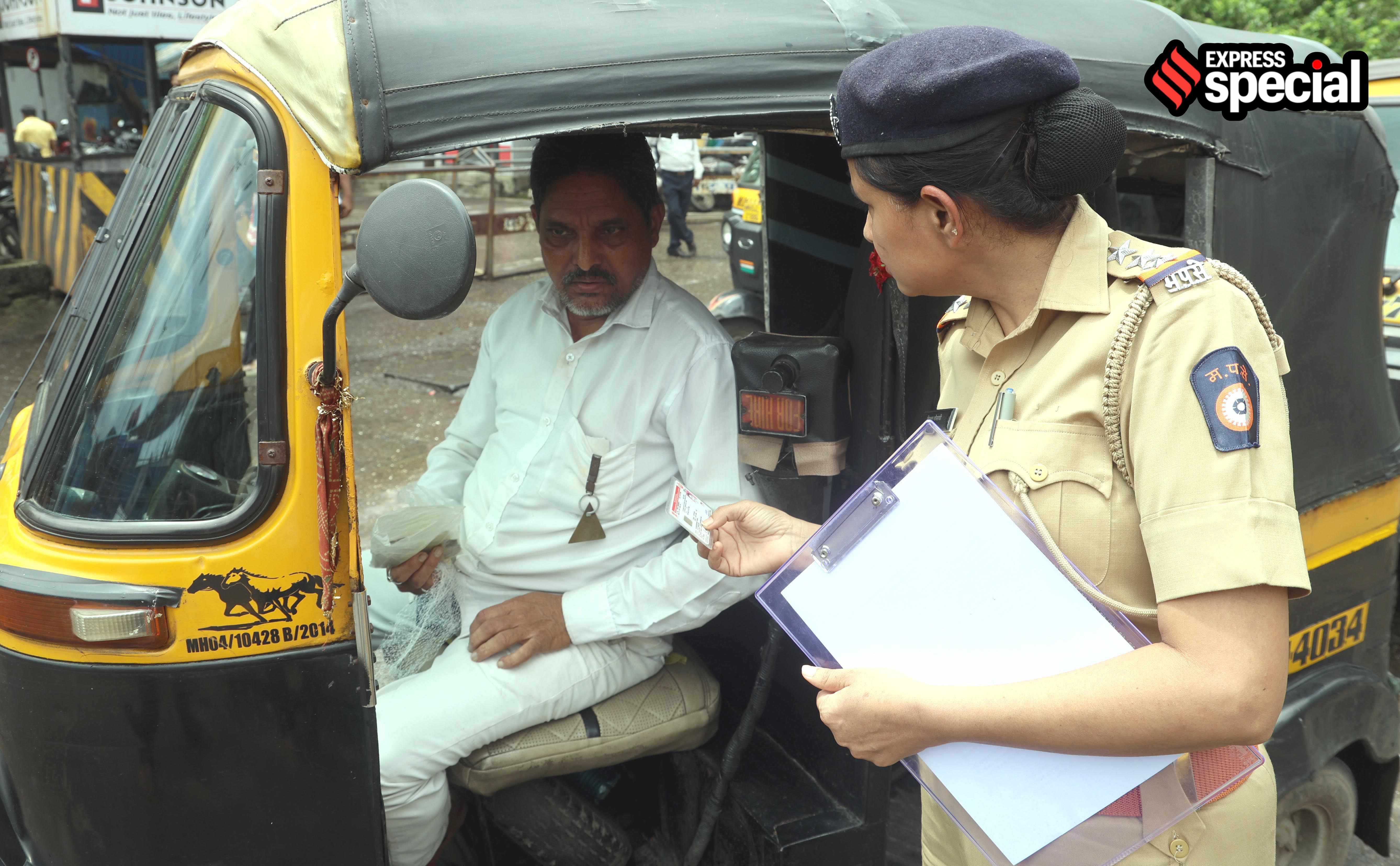 Fewer Autos on Mumbai Roads as Drivers Avoid Mandatory Marathi Proficiency Tests