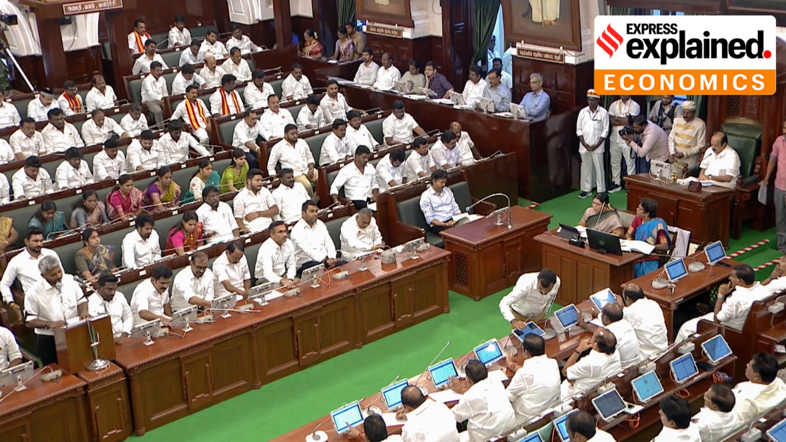 First Vijay government budget: Why debt is Tamil Nadu's biggest fiscal challenge