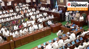 How Vijay government’s first budget tries to tackle Tamil Nadu’s huge debt burden
