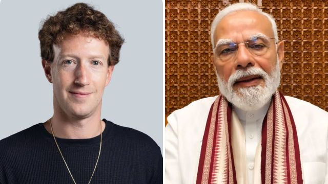 Zuckerberg must apologise for blocking PM Modi's video, says MPs' panel chief | India News - The Indian Express