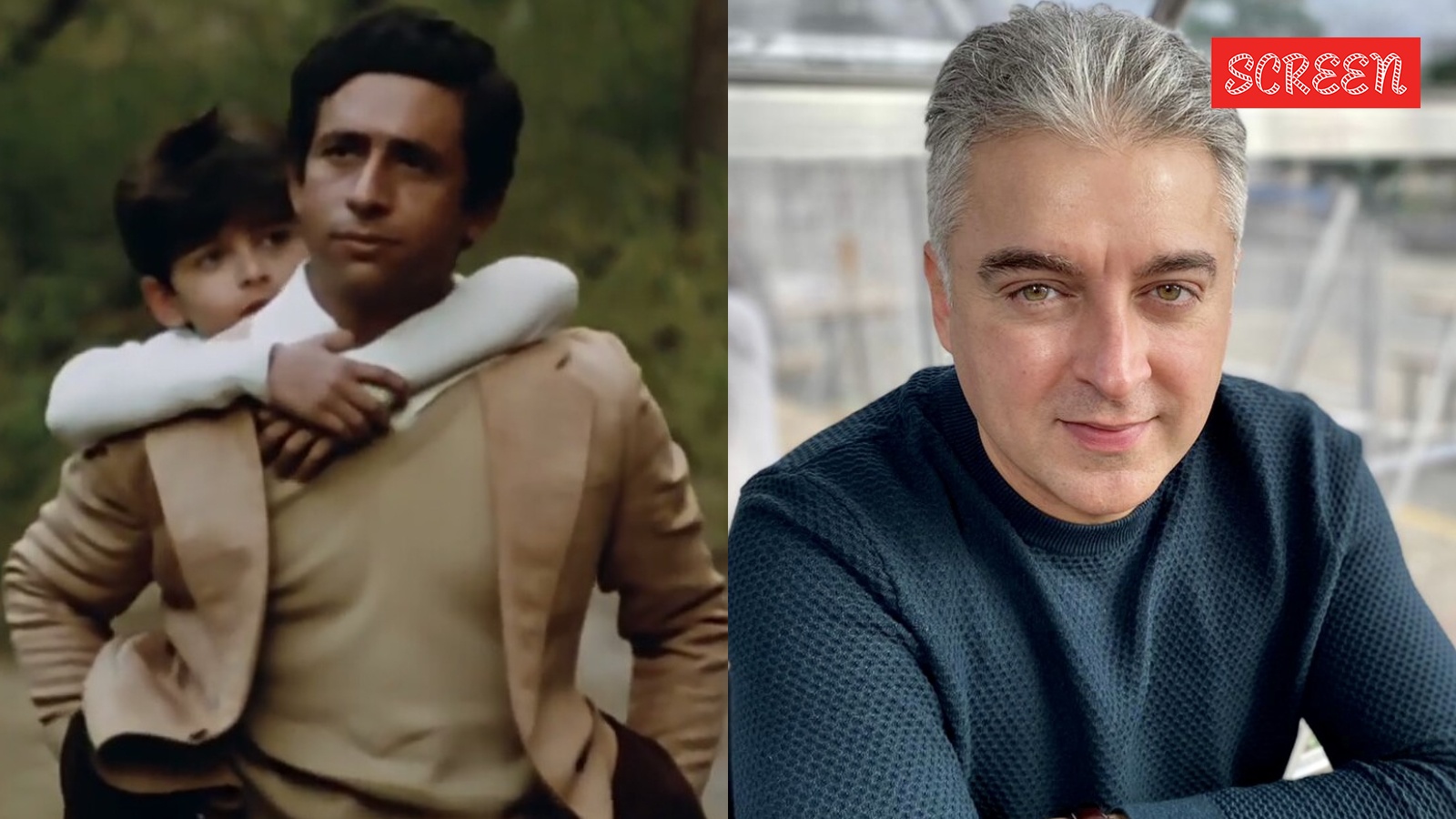 Jugal Hansraj boards Masoom: The Next Generation: 'It's like life coming full circle'