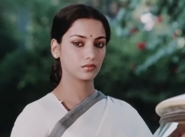 Shabana Azmi in Masoom.