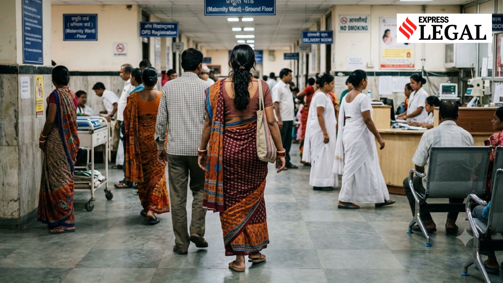 'Dirty' towels, 'plastic' in soup at hospital, Punjab woman wins Rs 30,000 payout