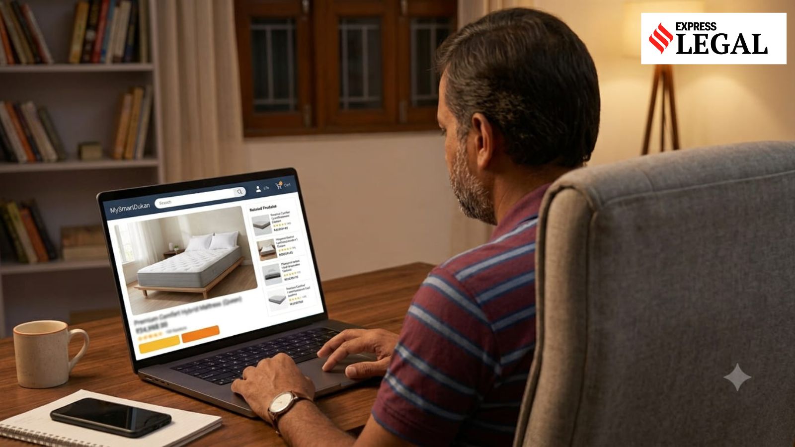 No refund months after 'cancelling' mattress order, Himachal man wins Rs 19,000 payout