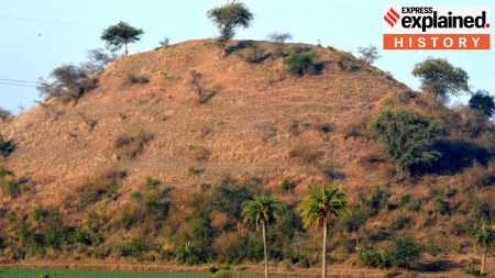 Ujjain mauryan stupa