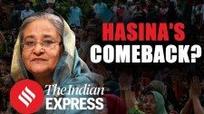 Sheikh Hasina to Return to Bangladesh? Awami League’s Big Message| Bangladesh | New Delhi