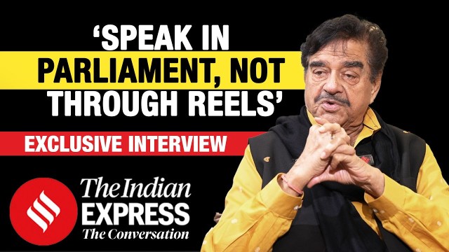 Shatrughan Sinha: “Gen Z Watches Everything, That’s Why They’re Angry”