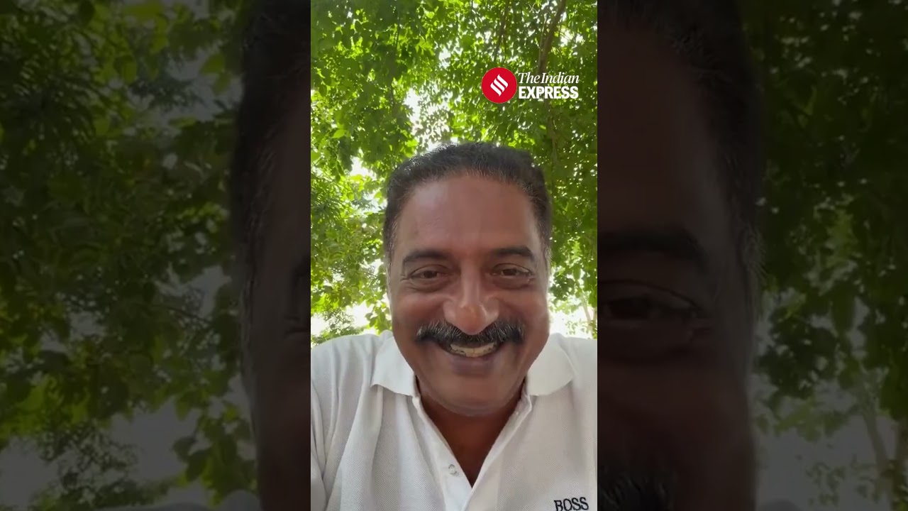 ‘Want to share a joke’: Prakash Raj listed as ‘permanently shifted’ in SIR