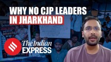 Ashutosh Ranka Exclusive Interview: Why Was CJP Leadership Absent in Jharkhand?