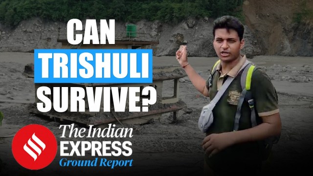 Nepal Flash Floods: Trishuli Hydropower Station Devastated in Nuwakot—What Happened? | Ground Report