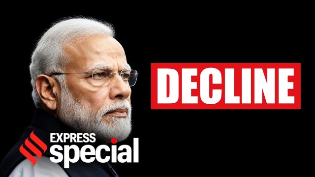 50% Collapse: India’s New Rural Jobs Scheme Faces Its First Test | Indian Express