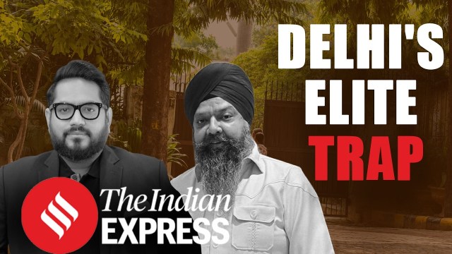 ₹200 Crore Lutyens’ Delhi Property Fraud: How the Elite Fell for a High-Value Scam | Explained