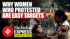 CJP Protest To Vijay Controversy: How Women End Up Being Easy Targets