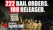 222 Bail Orders, 188 Bails: How Noida’s Worker Cases Fell Apart | Indian Express