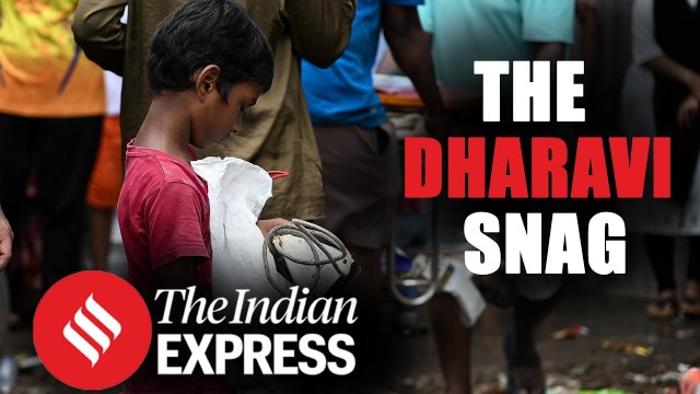Why Dharavi Redevelopment Is Under Scrutiny| A 2537 Crore Plan & Controversy| Express Explained