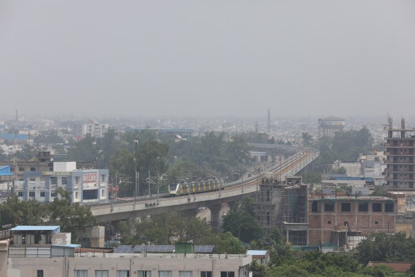 Meerut is the latest Indian city to get a Metro system 