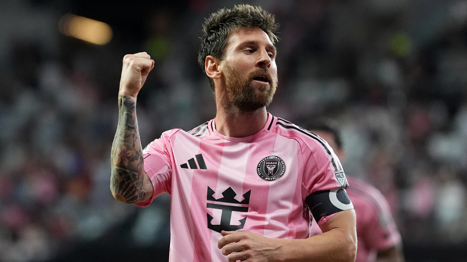 Poker at 39: Messi smashes four goals in Miami’s 7-1 win, sets more records