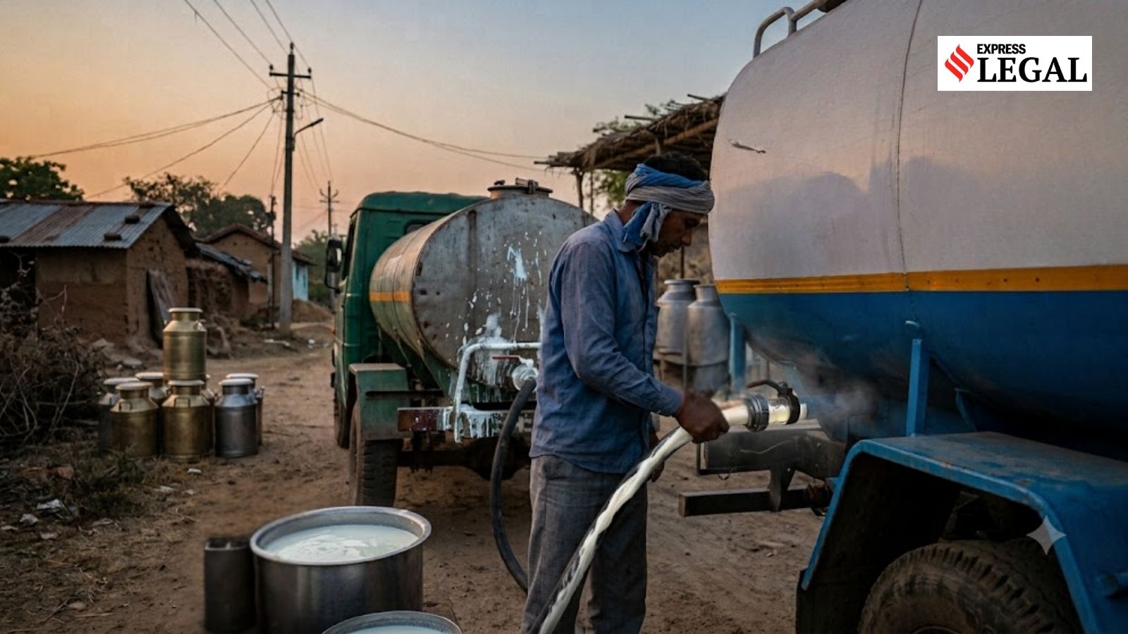 Punjab and Haryana High Court Grants Bail to Guard in ₹7.68 Lakh Milk Theft Case