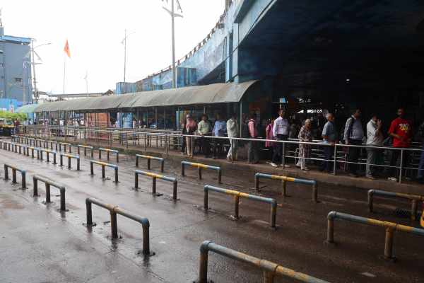 mumbai roads