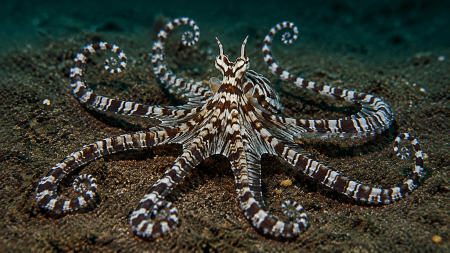 octopus