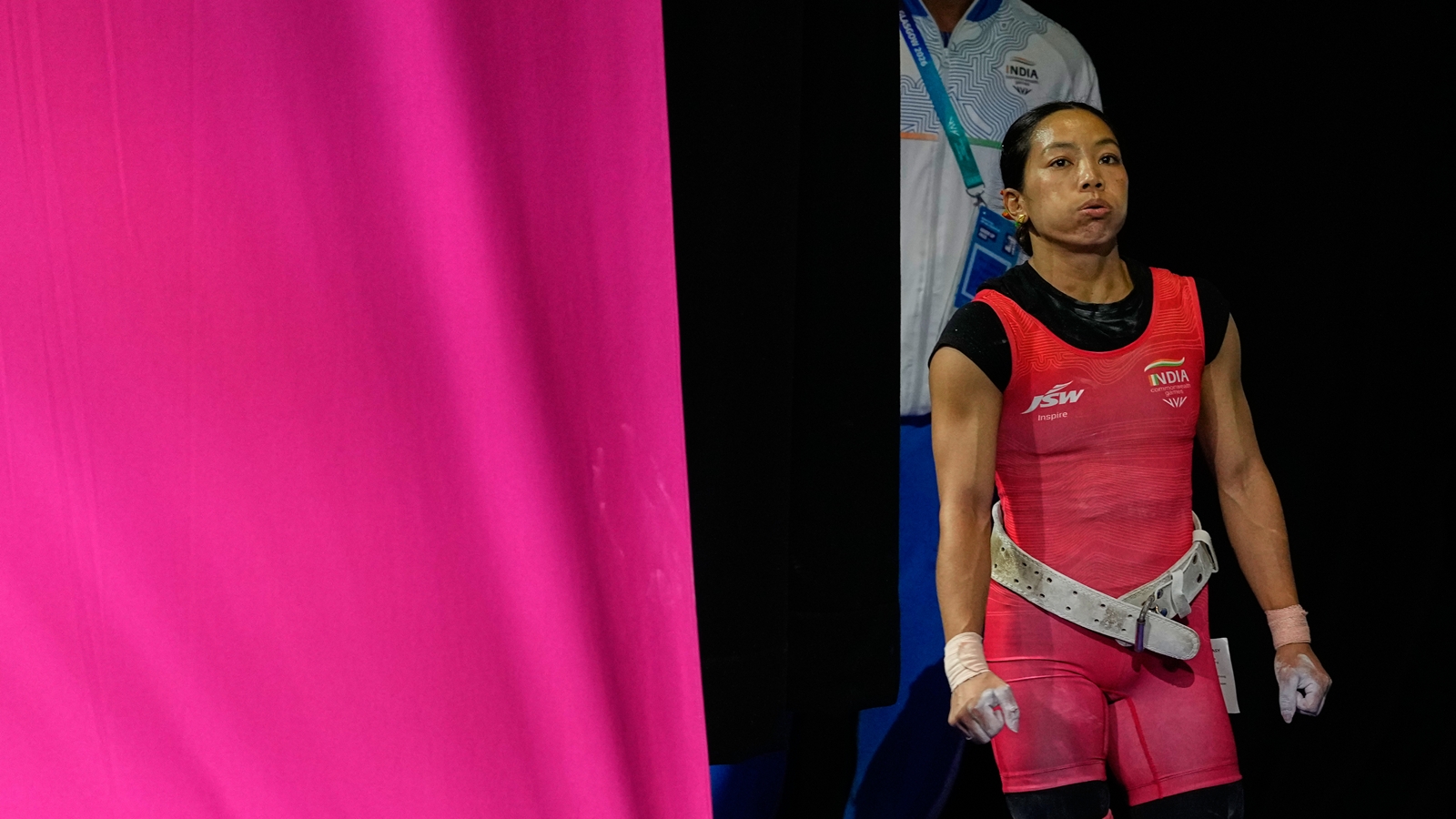 Mirabai Chanu: Weightlifting legend who wins medals, helps teammates win too | Sports News - The Indian Express