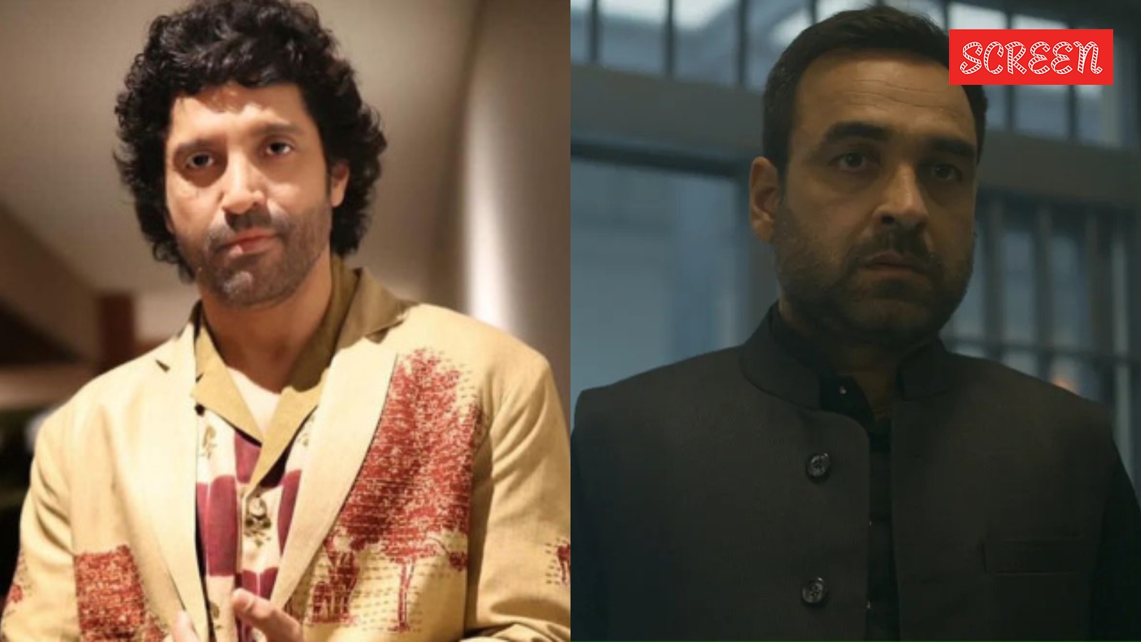 'First instinct was to take him to a psychiatrist': Farhan Akhtar on making of Mirzapur The Movie
