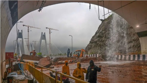 Missing link tunnel project