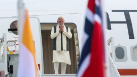 modi in flight PMO X PM Modi foreign visits cost
